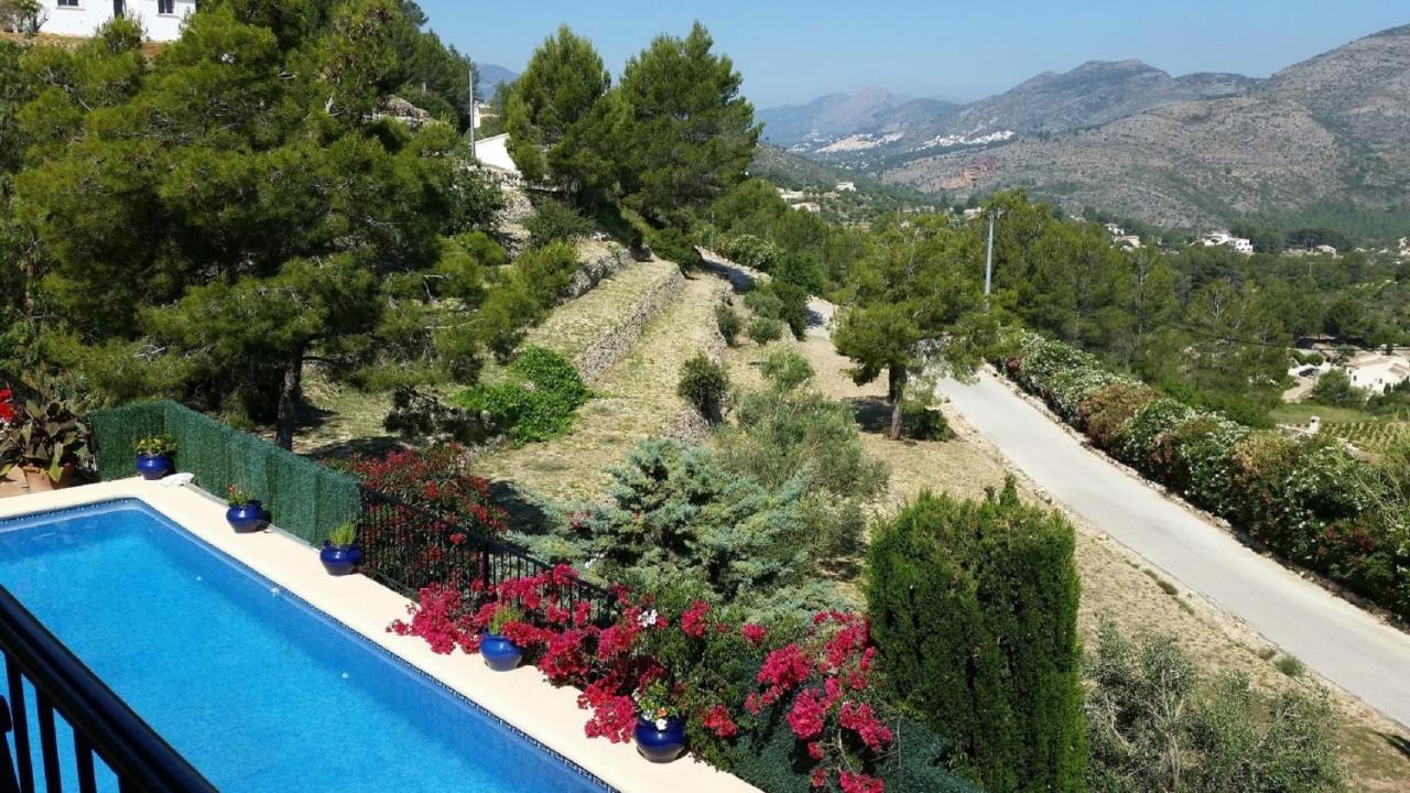 Casa Romero Lliber Exteriér fotografie
