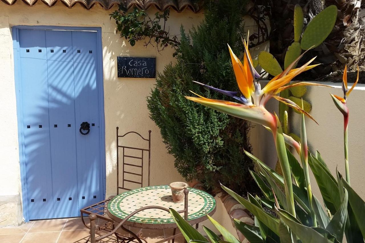 Casa Romero Lliber Exteriér fotografie