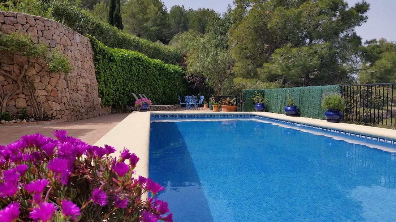 Casa Romero Lliber Exteriér fotografie