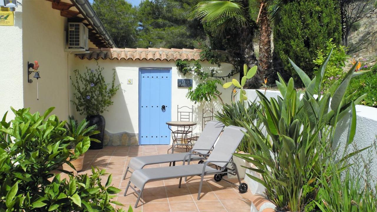 Casa Romero Lliber Exteriér fotografie