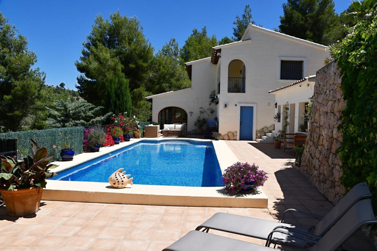 Casa Romero Lliber Exteriér fotografie