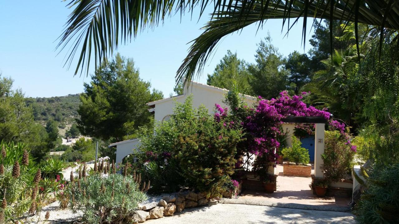 Casa Romero Lliber Exteriér fotografie