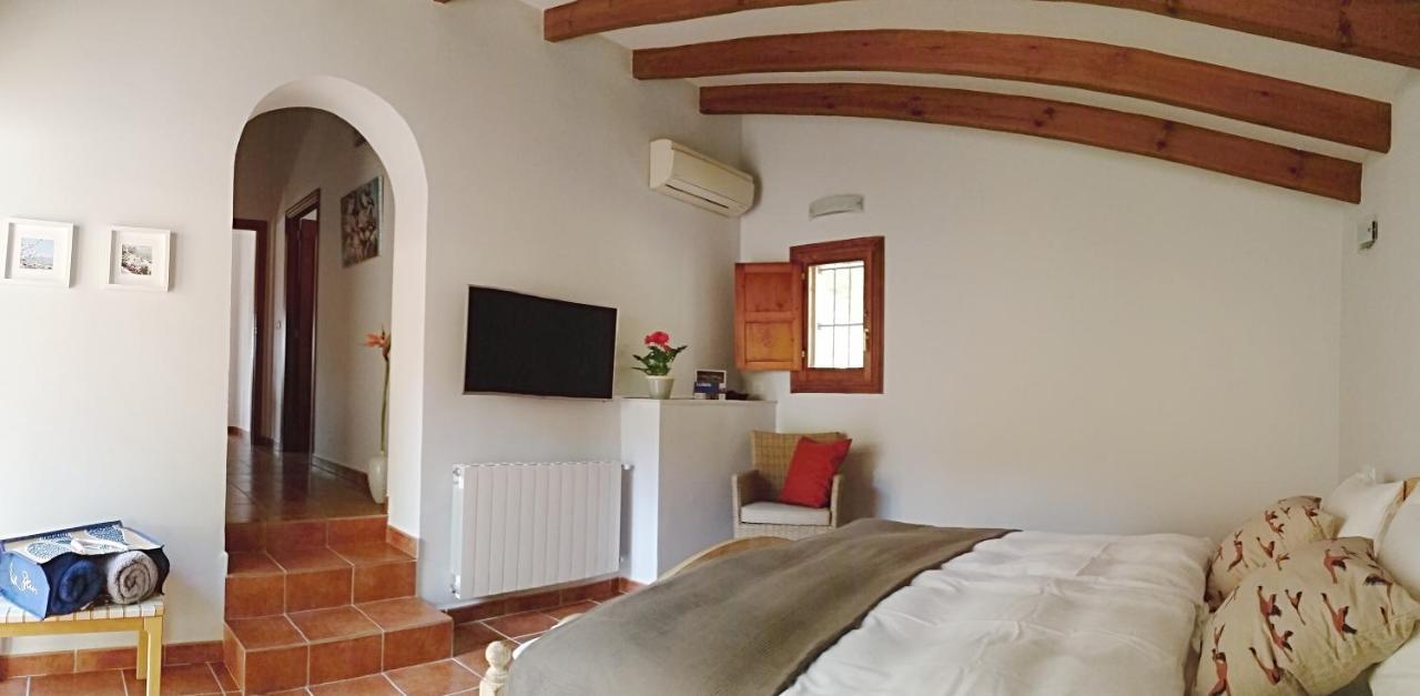 Casa Romero Lliber Exteriér fotografie