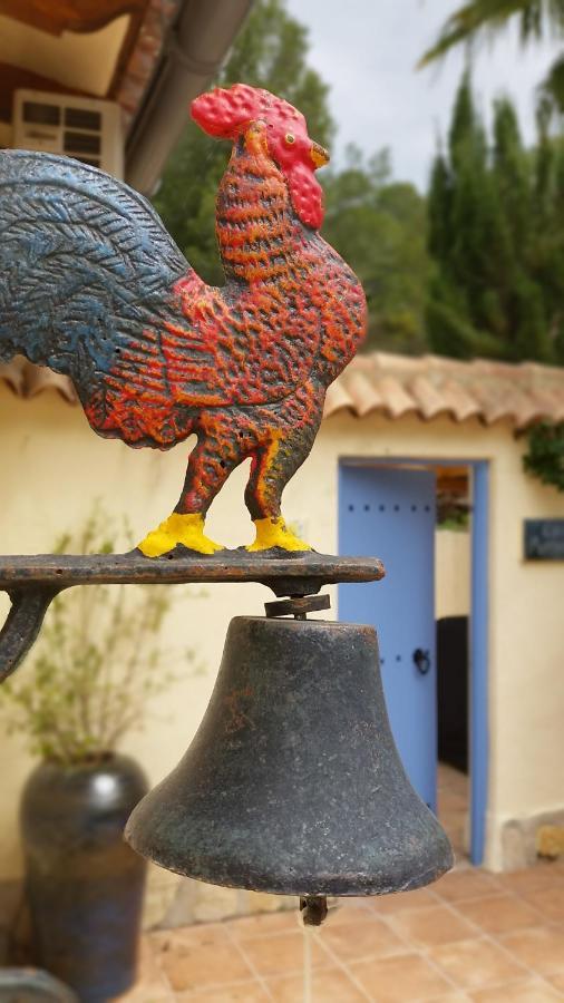 Casa Romero Lliber Exteriér fotografie