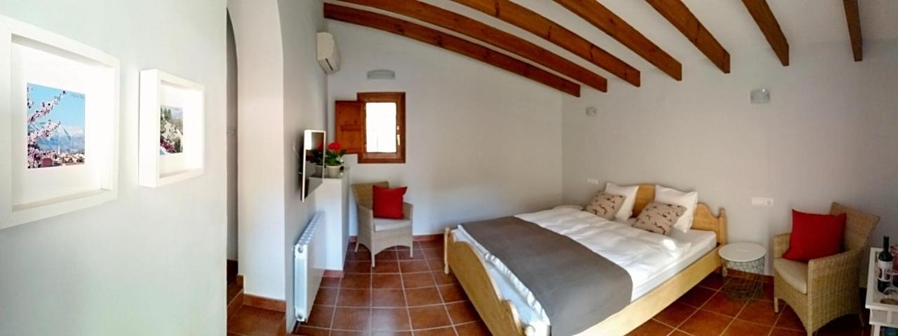 Casa Romero Lliber Exteriér fotografie