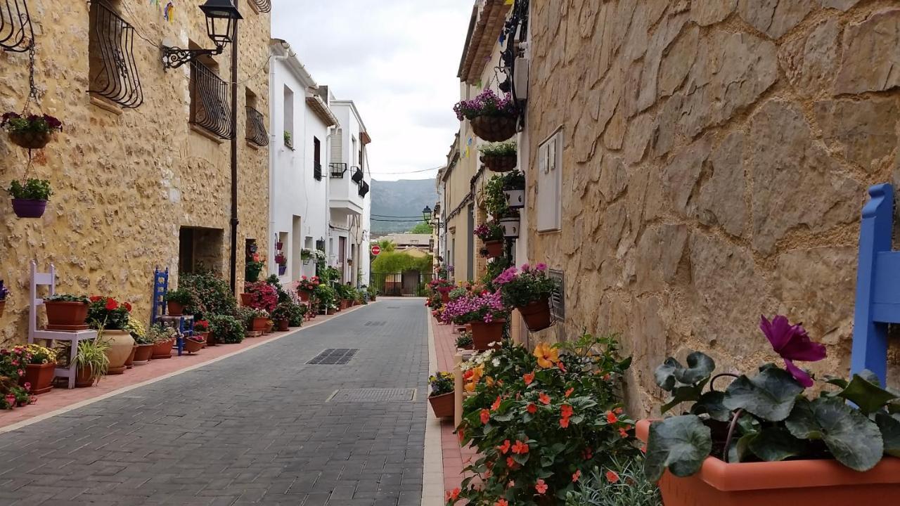Casa Romero Lliber Exteriér fotografie