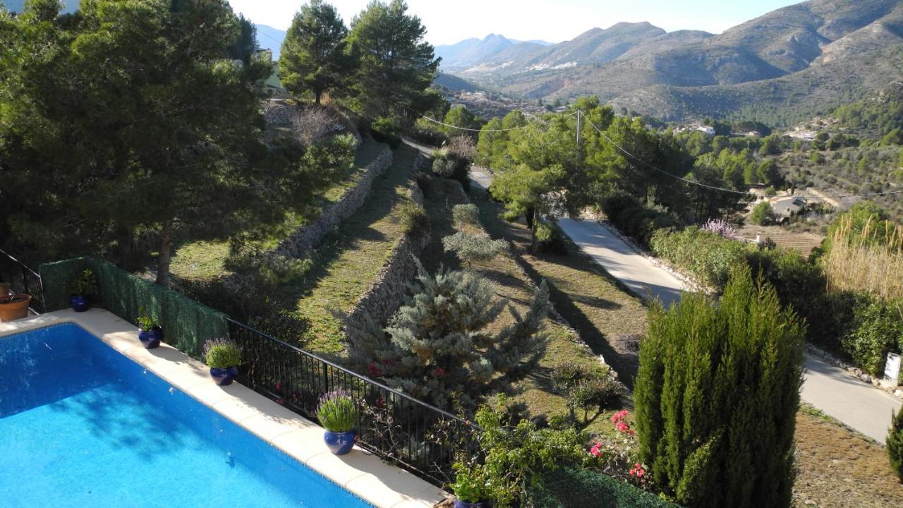 Casa Romero Lliber Exteriér fotografie