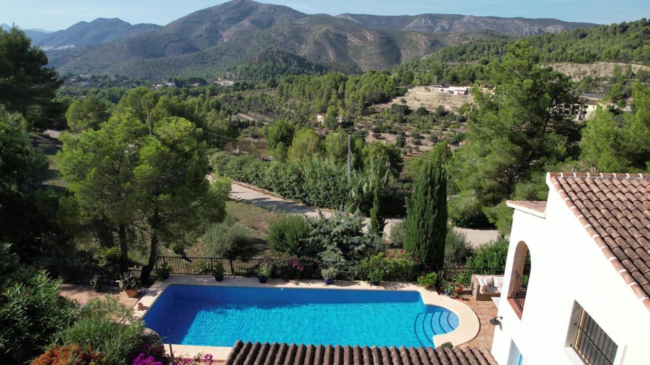 Casa Romero Lliber Exteriér fotografie