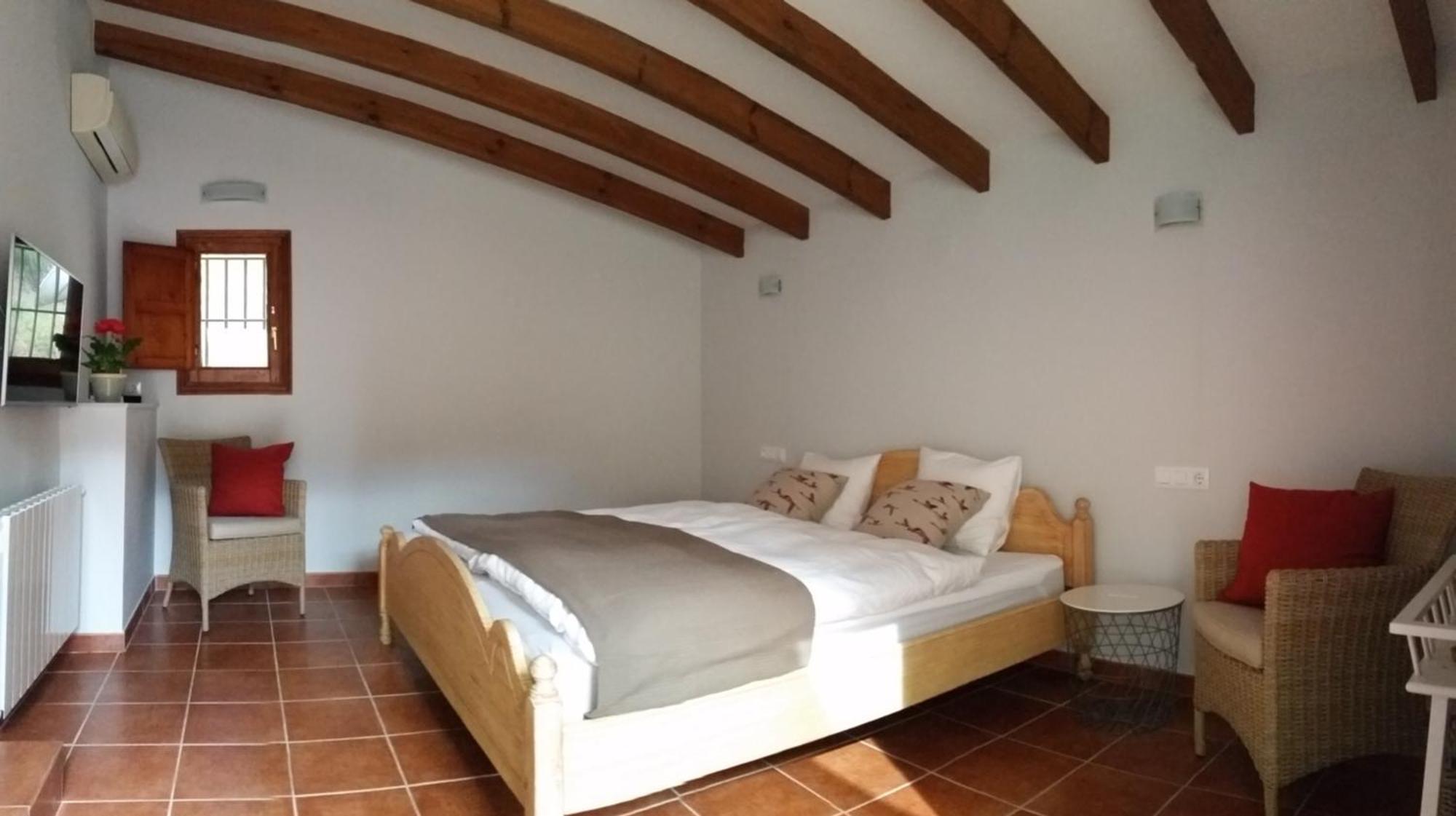 Casa Romero Lliber Pokoj fotografie