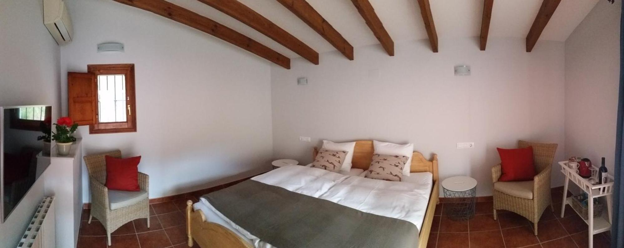 Casa Romero Lliber Pokoj fotografie
